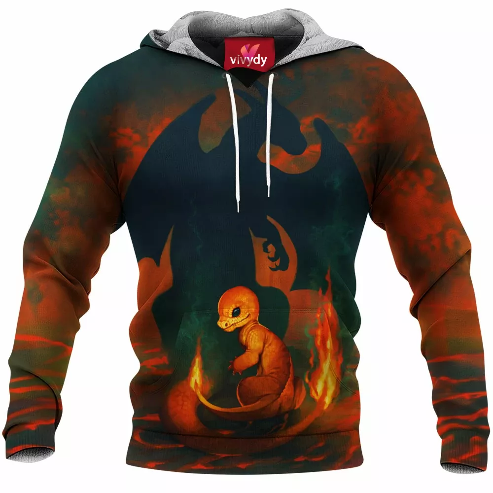 Charmander Hoodie