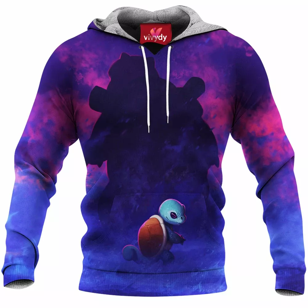 Squirtle Hoodie