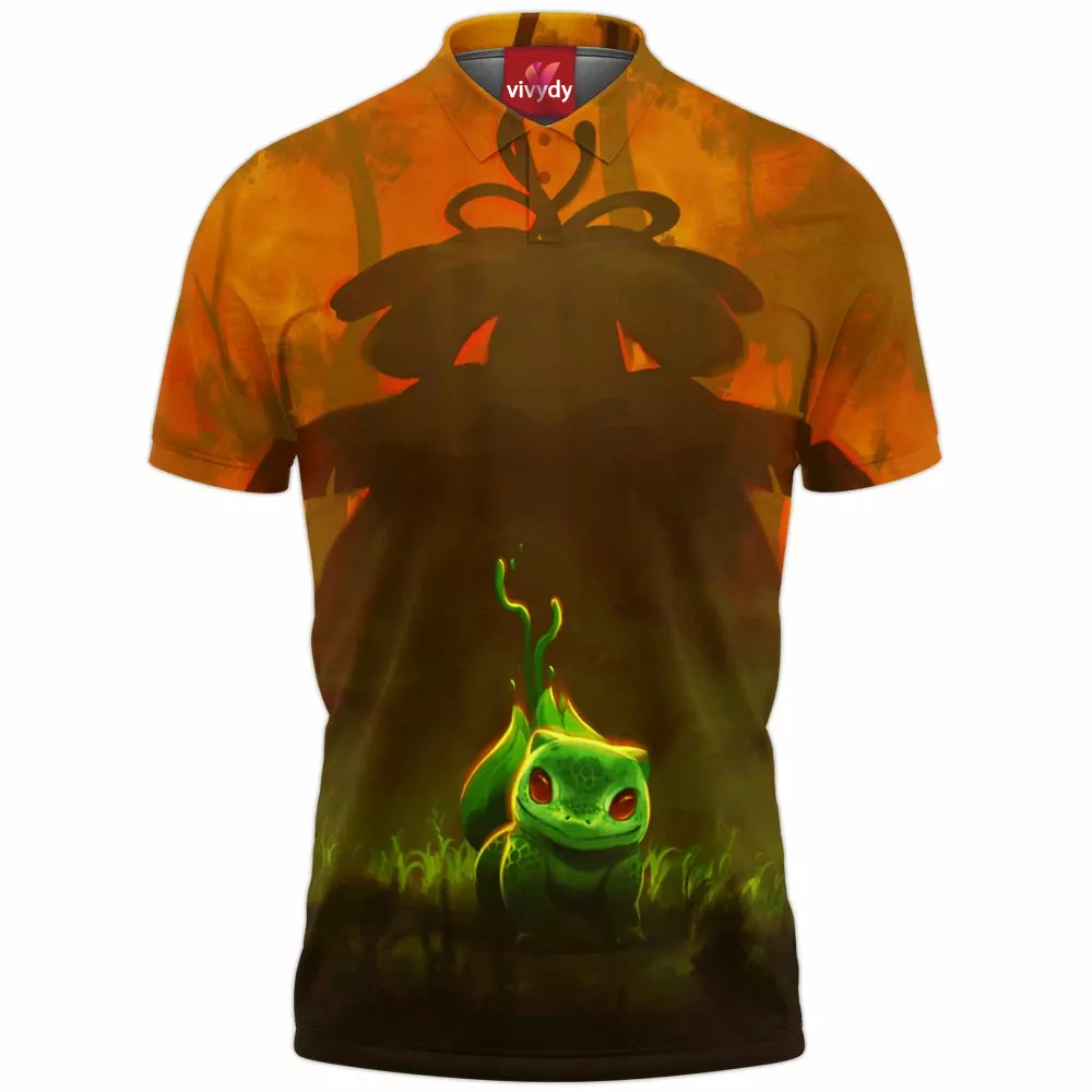 Bulbasaur Polo Shirt