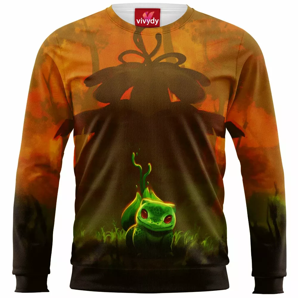 Bulbasaur Sweatshirt