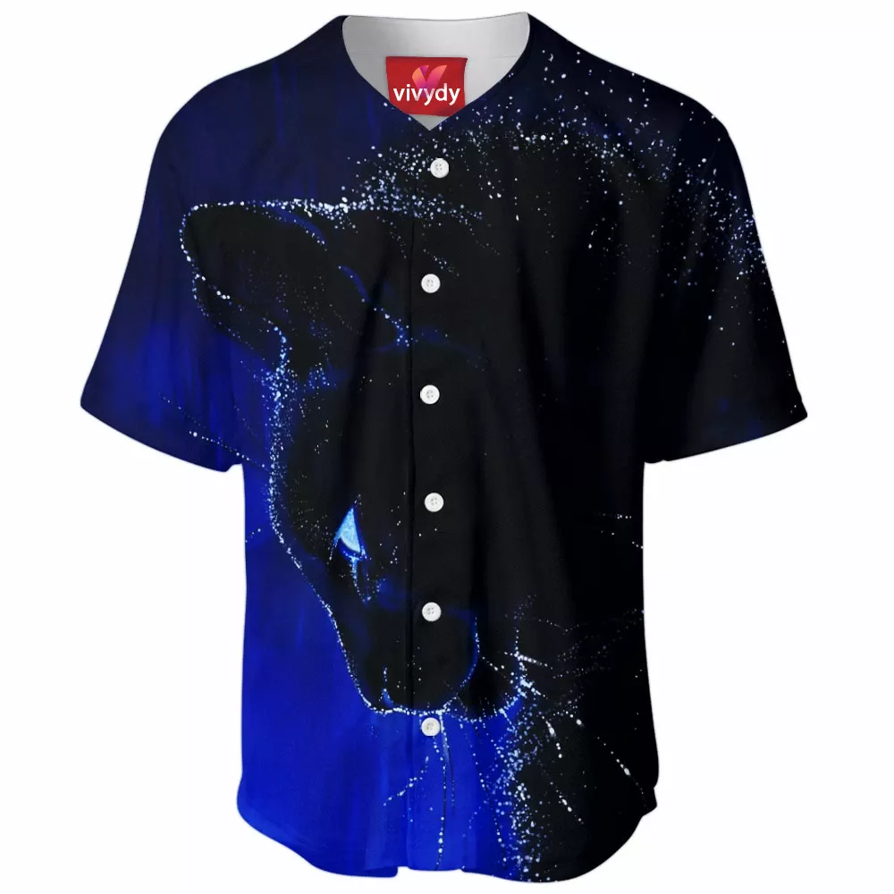 Stars Cat Baseball Jersey