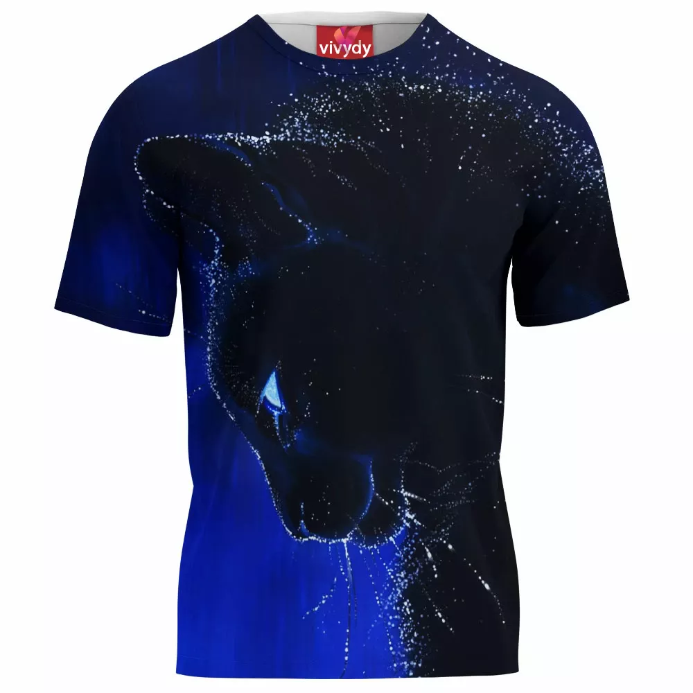 Stars Cat T-Shirt