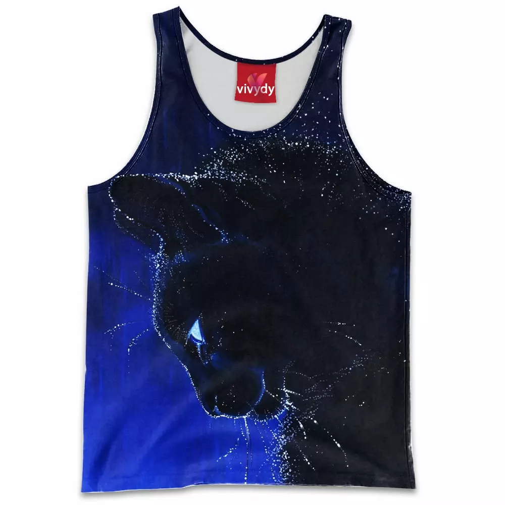 Stars Cat Tank Top