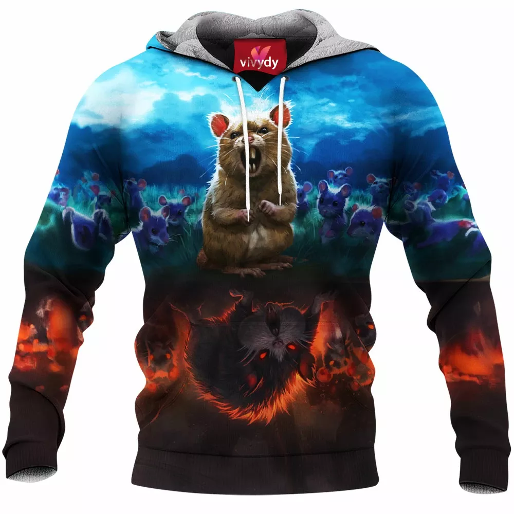 Raticate Hoodie