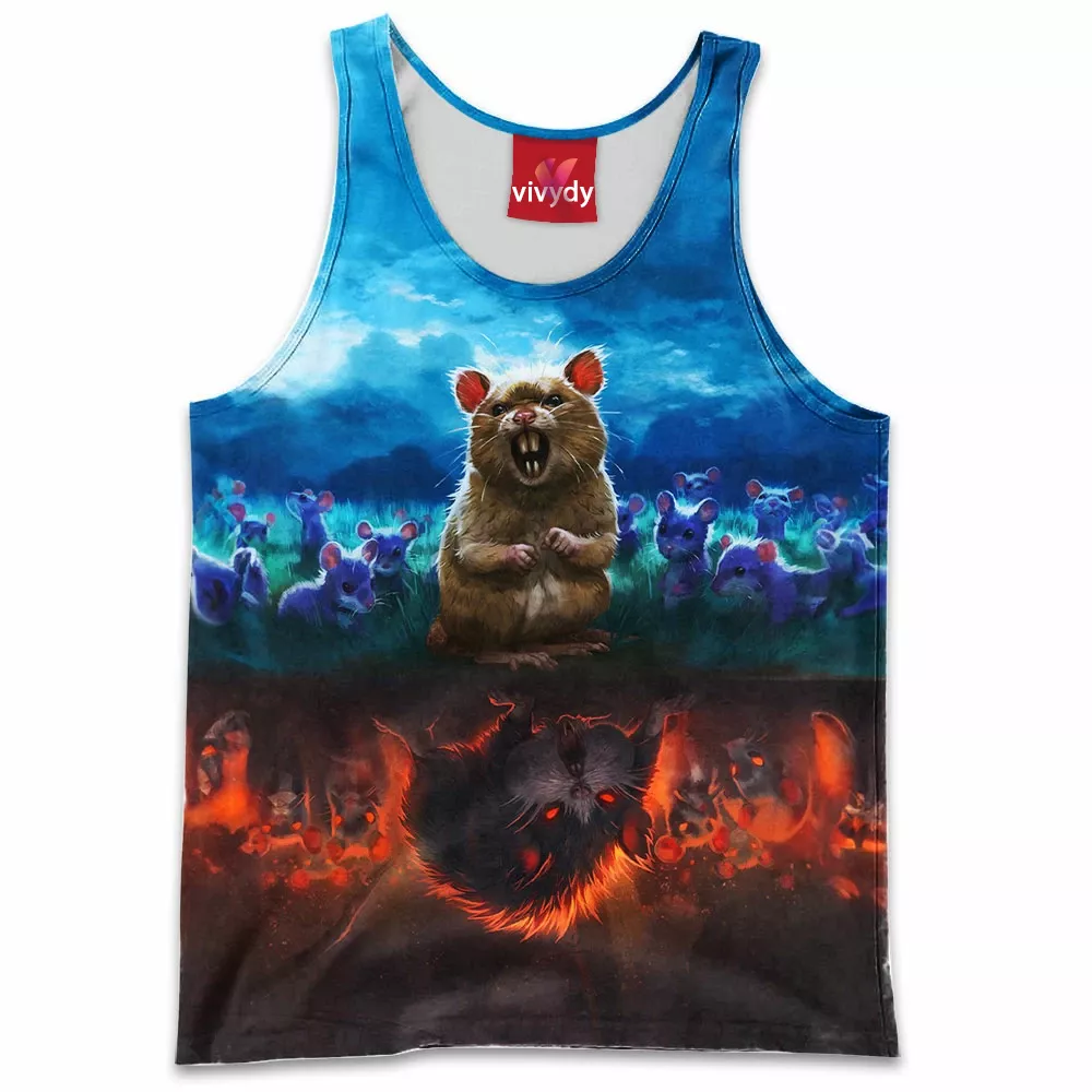 Raticate Tank Top