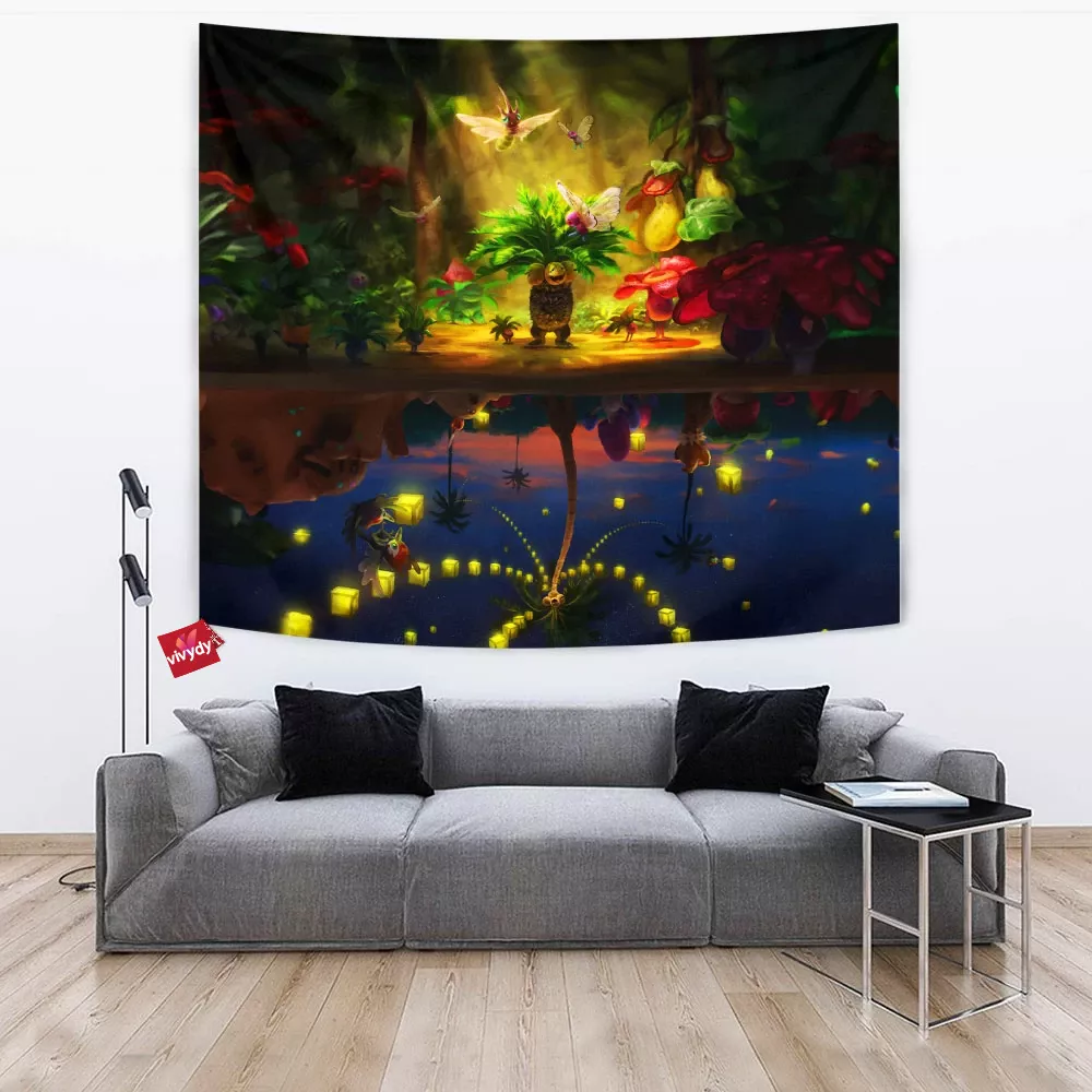 Exeggutor Tapestry