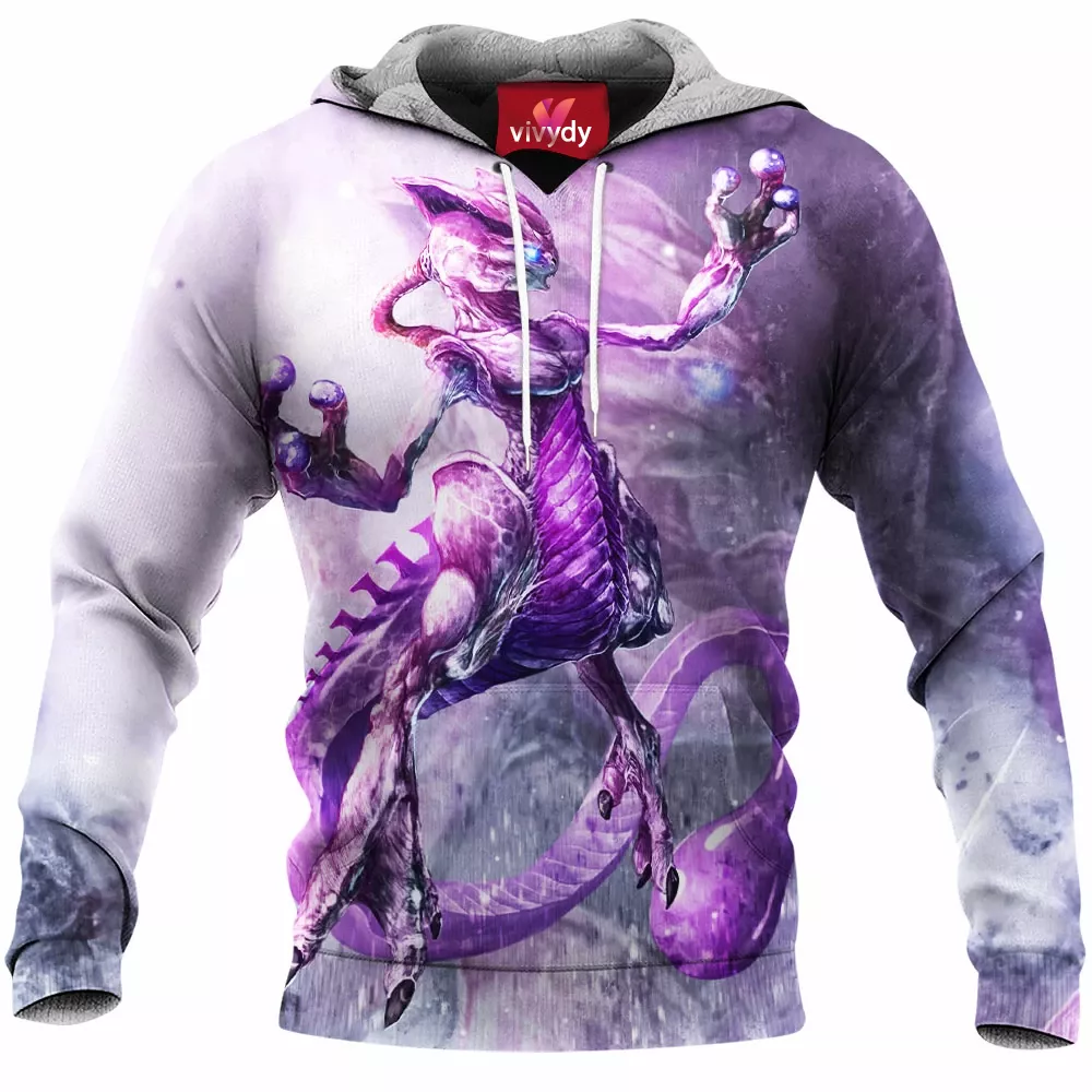 Mystic Mewtwo Hoodie