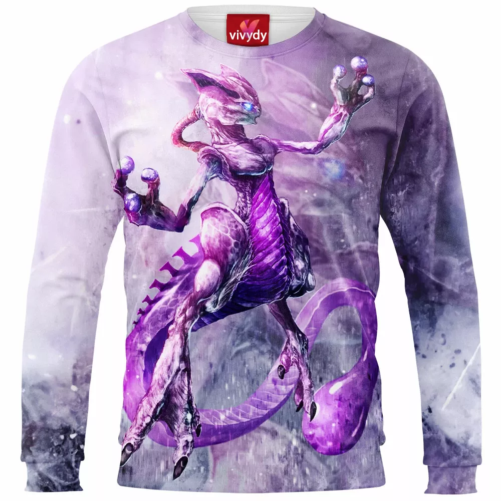 Mystic Mewtwo Sweatshirt