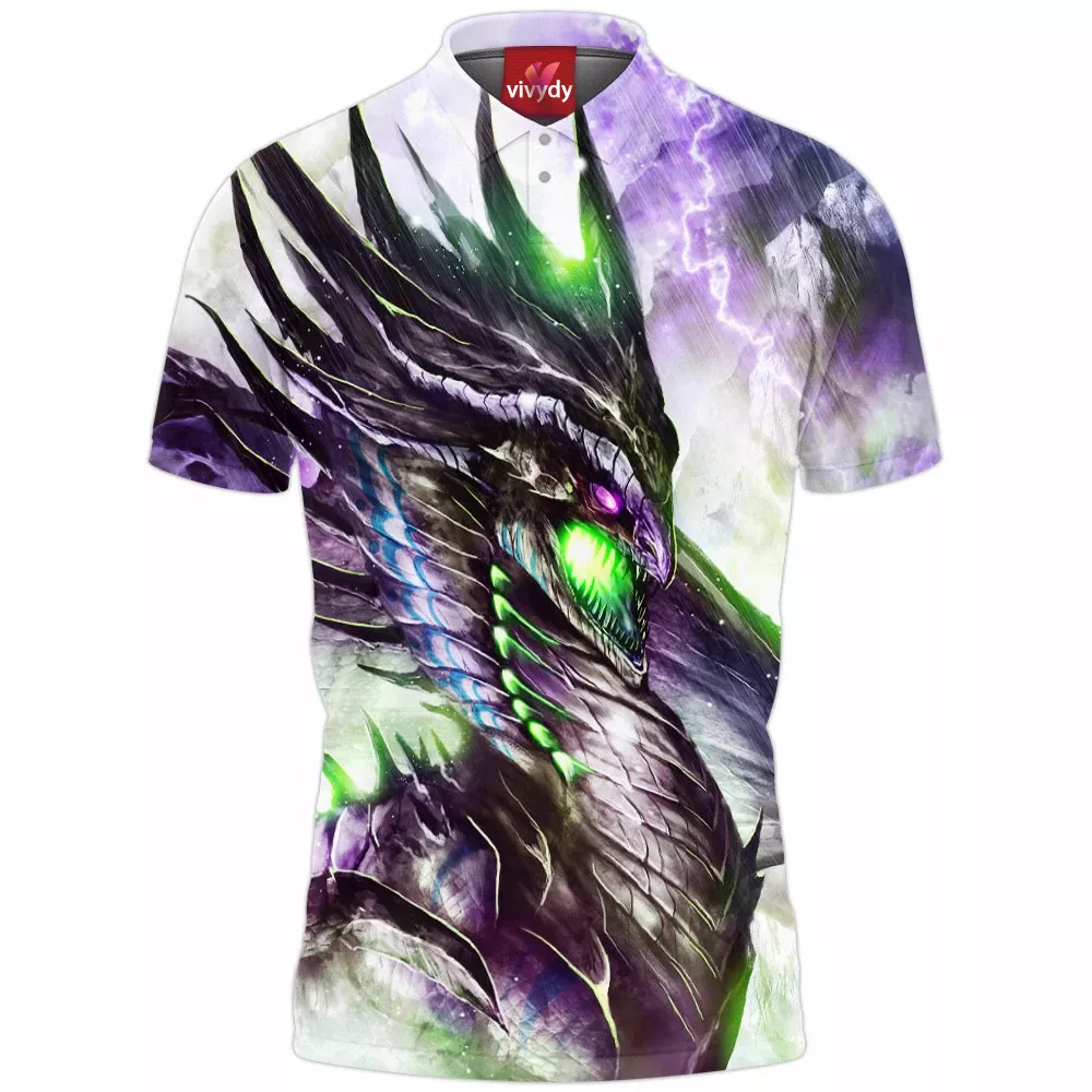 Storm Dragon Polo Shirt