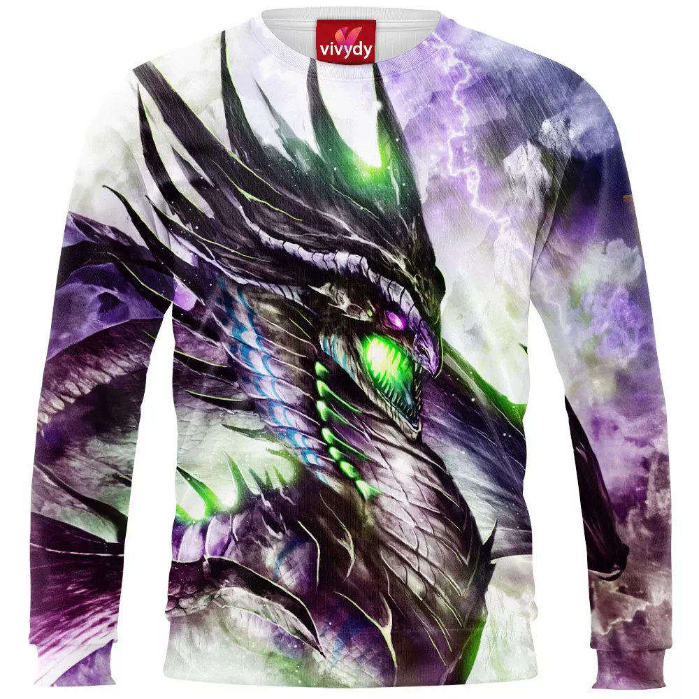 Storm Dragon Sweatshirt