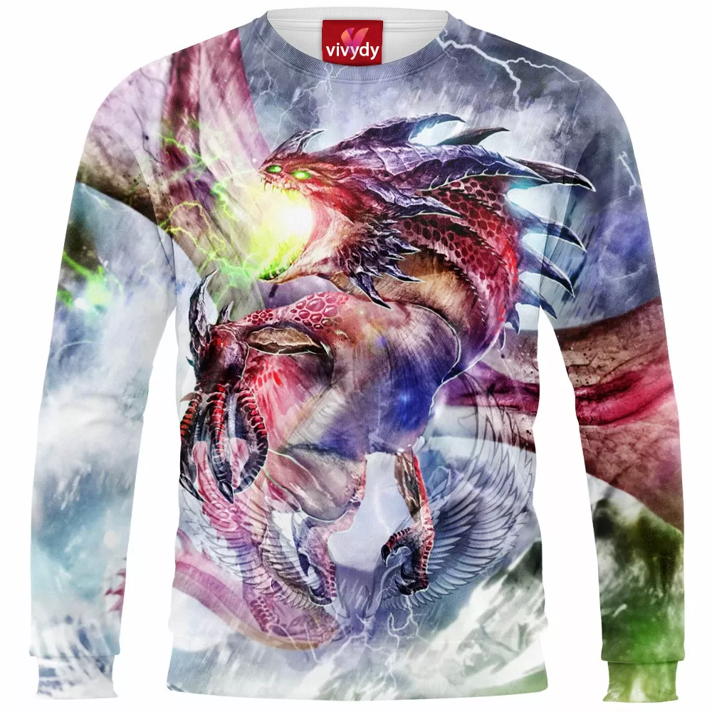 Storm Dragon Sweatshirt