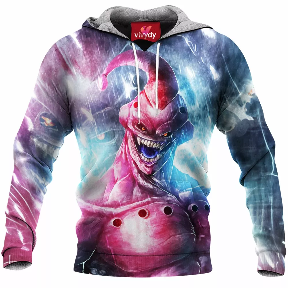 The Evil Buu Hoodie