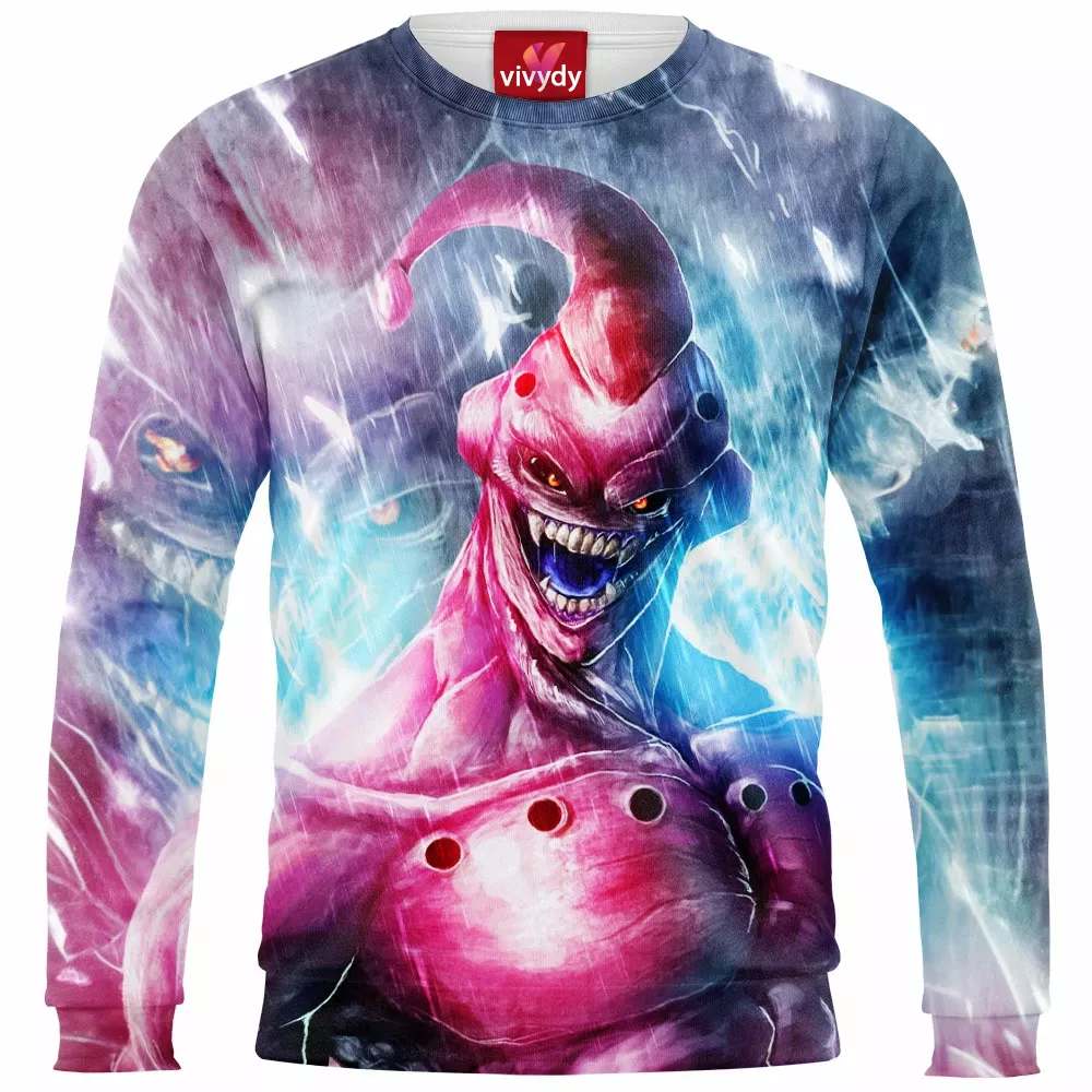 The Evil Buu Sweatshirt