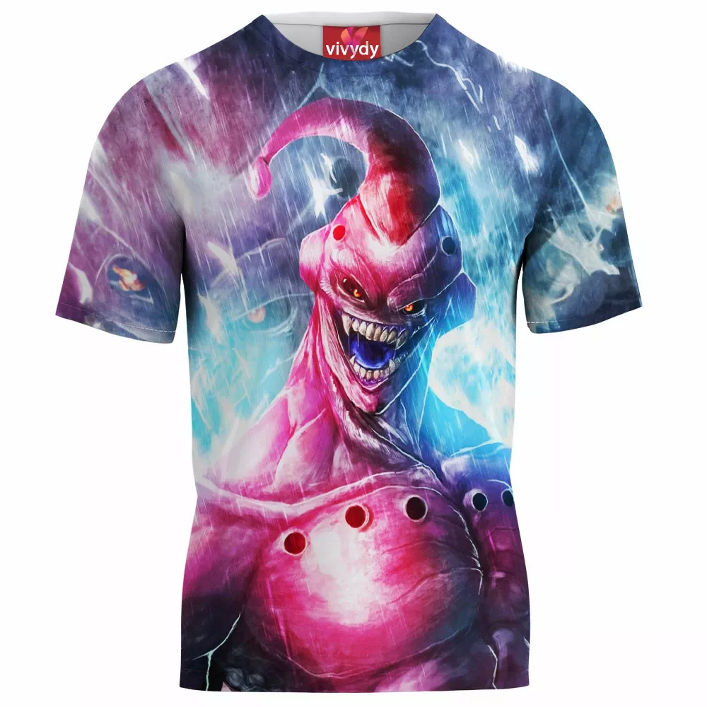 The Evil Buu T-Shirt