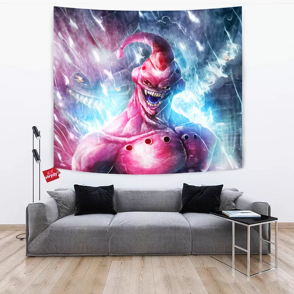 The Evil Buu Tapestry