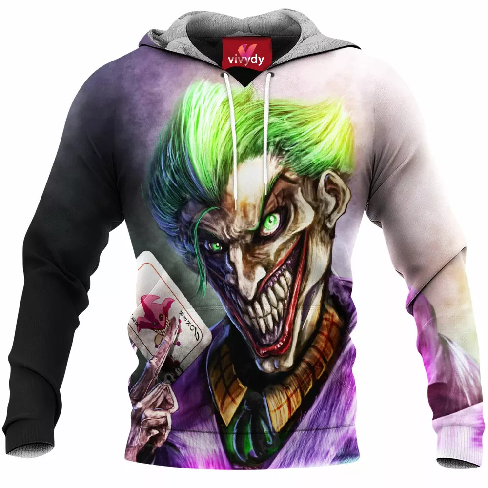 The Joker Hoodie