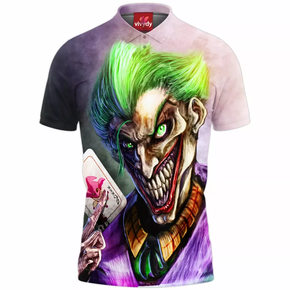 The Joker Polo Shirt