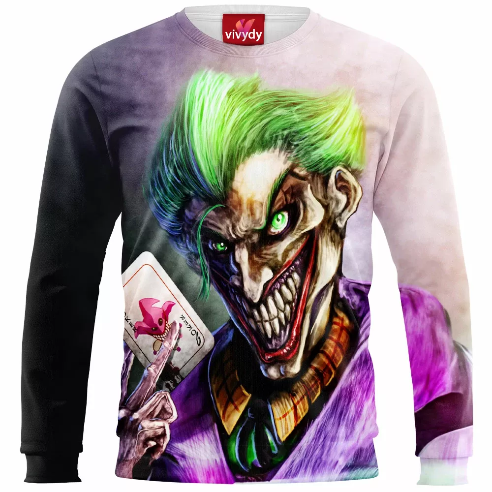 The Joker Sweatshirt