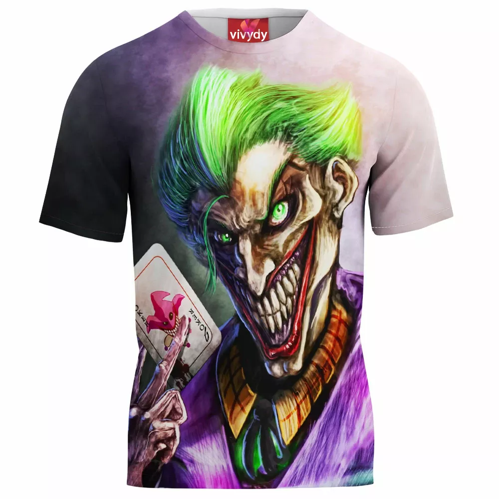 The Joker T-Shirt