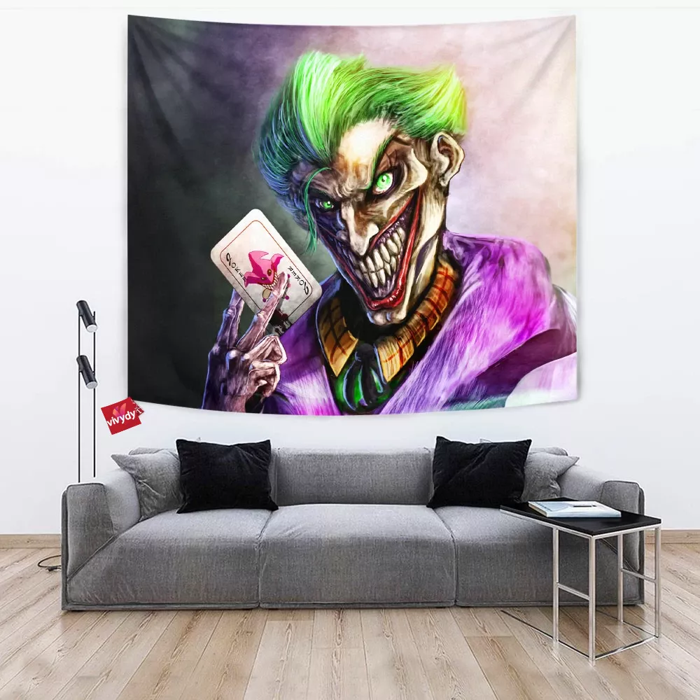 The Joker Tapestry