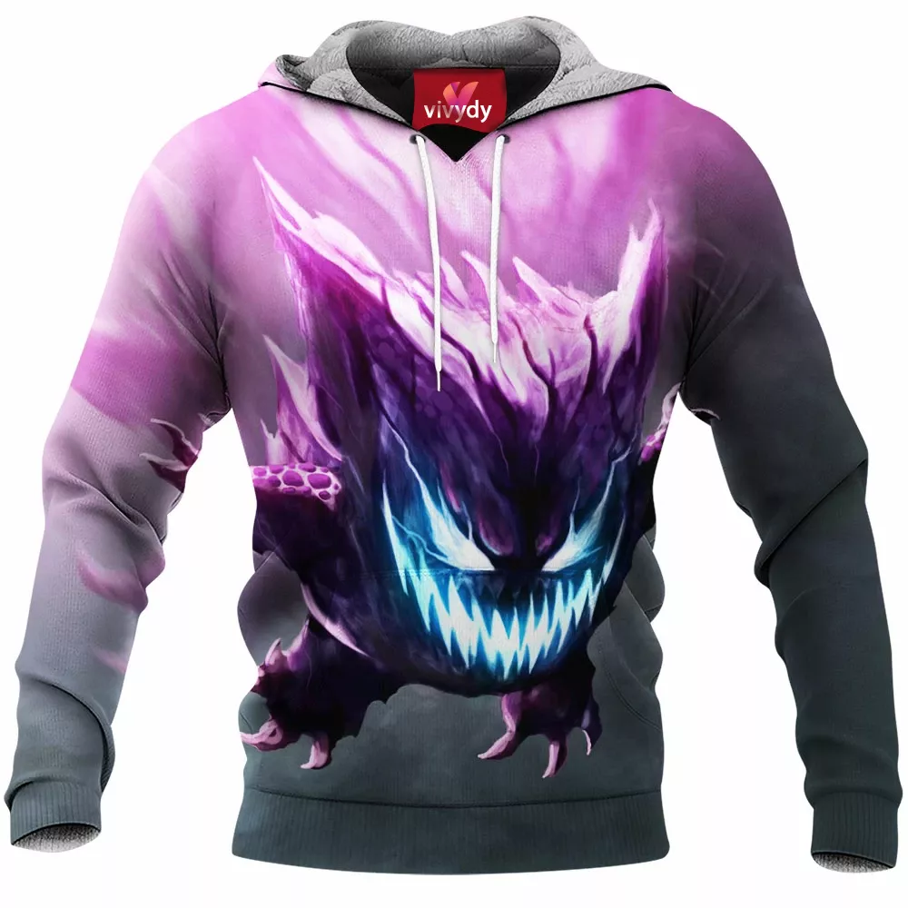 Gengar Hoodie