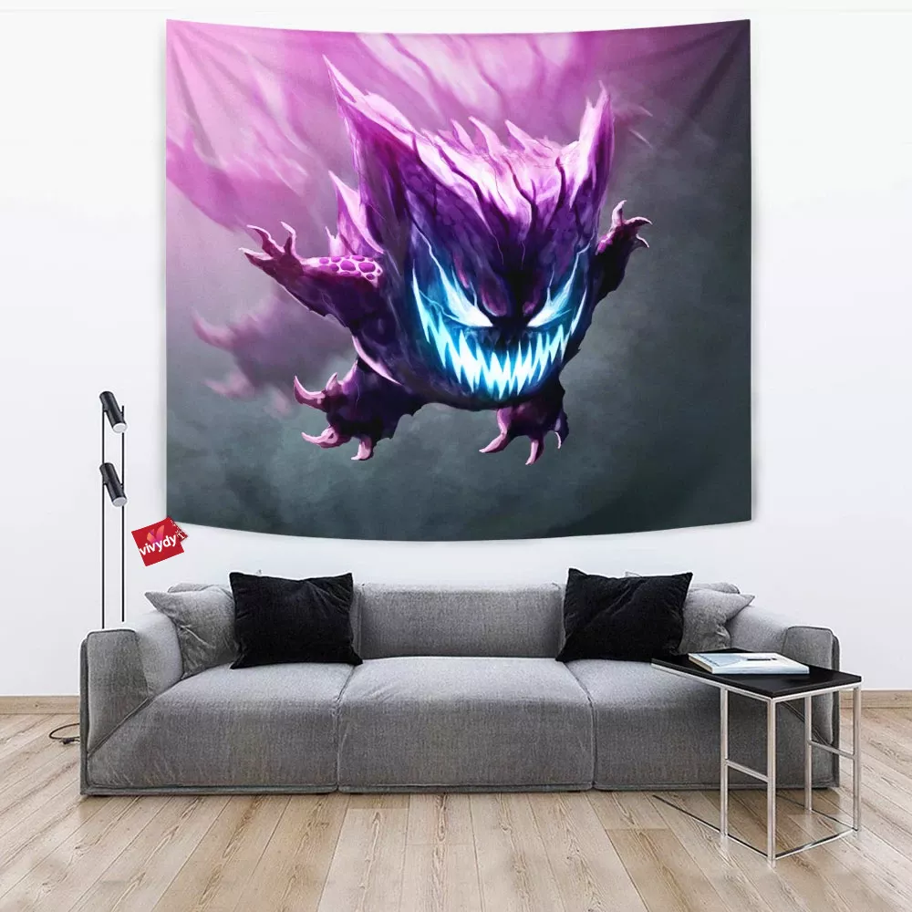 Gengar Tapestry