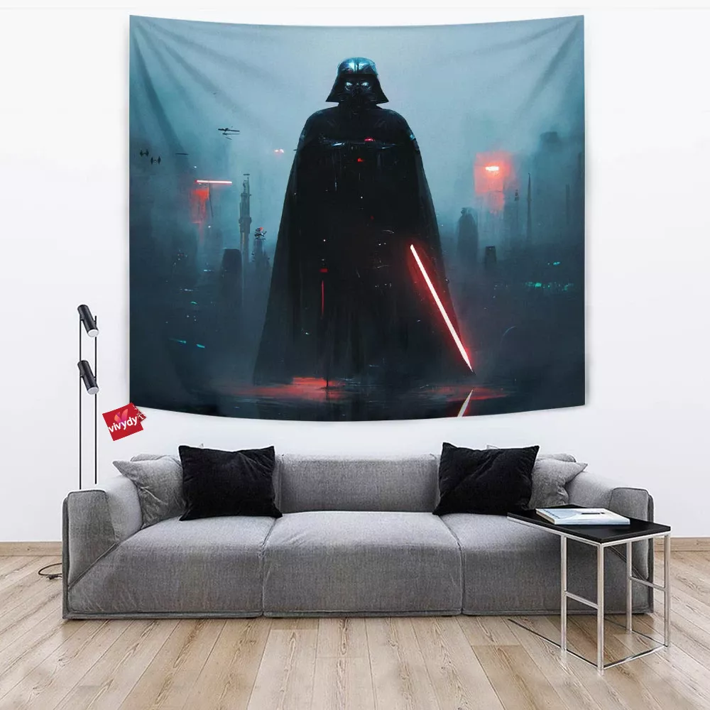 Vader Tapestry