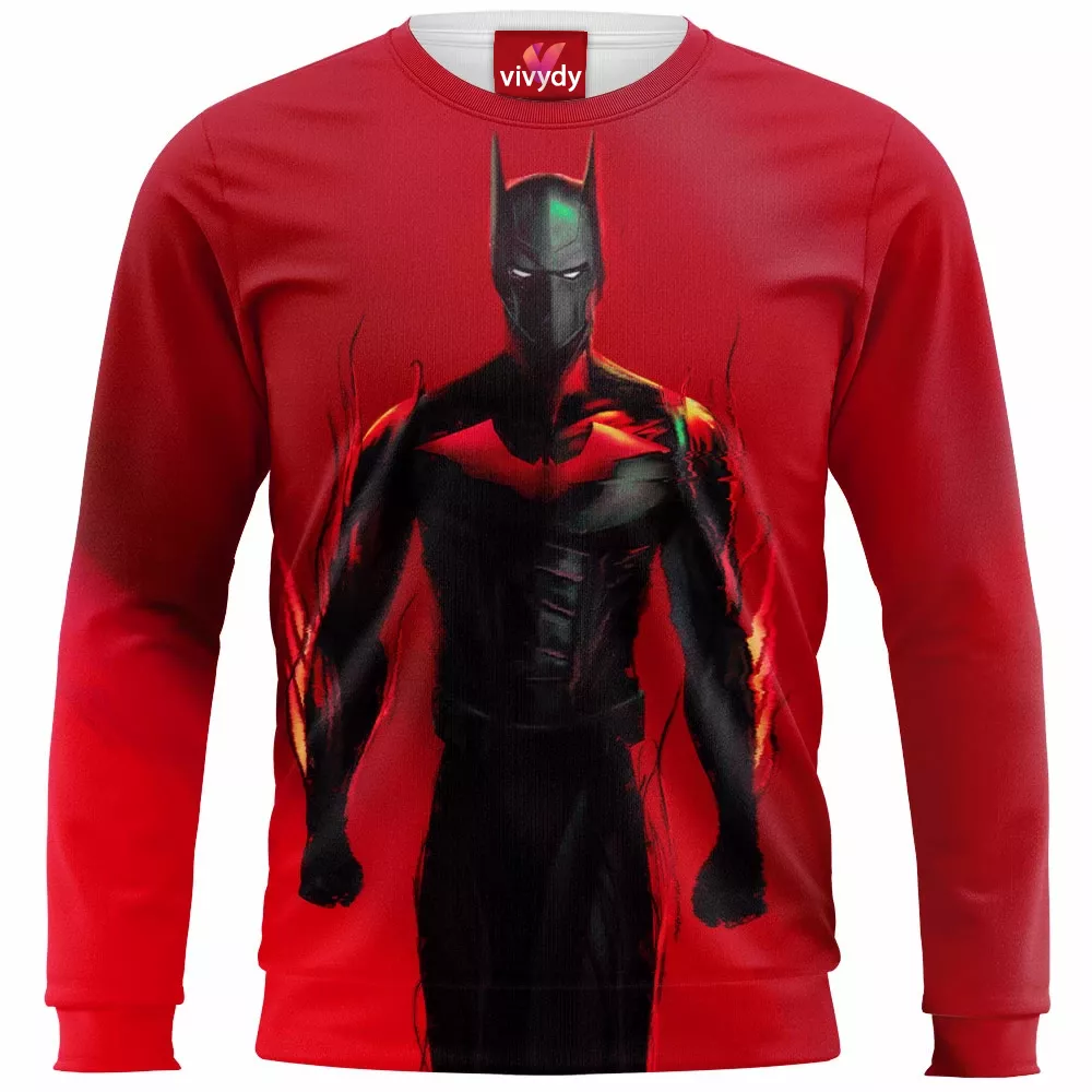 Batman Beyond Sweatshirt