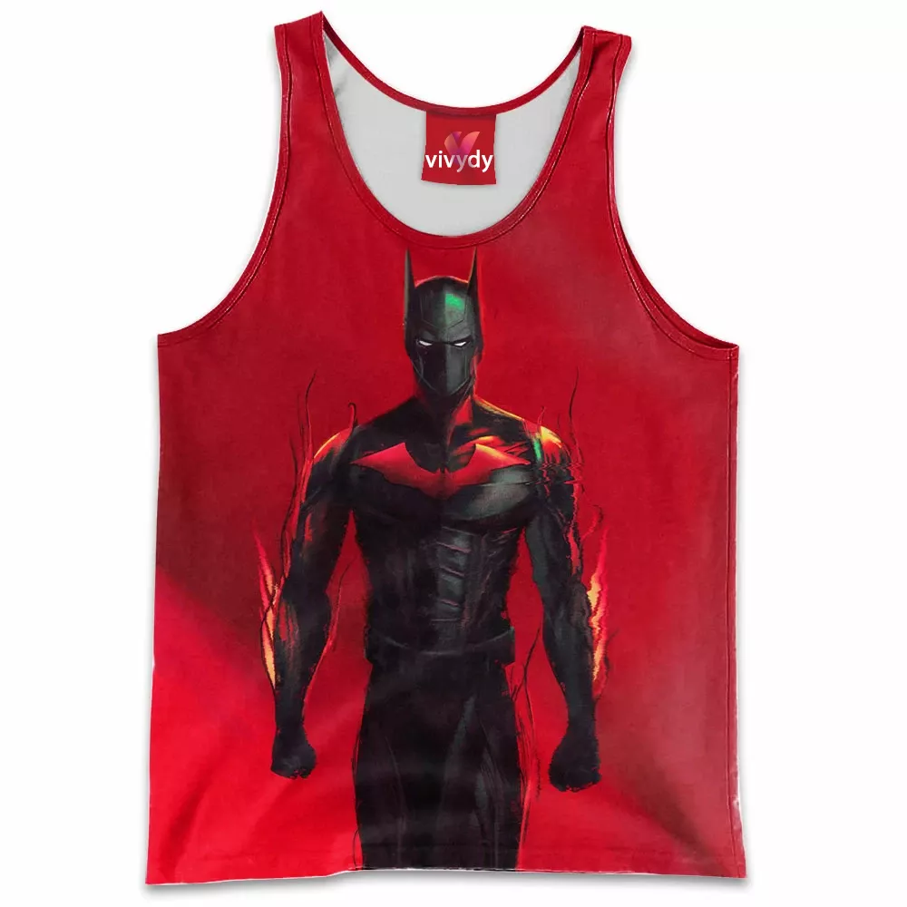 Batman Beyond Tank Top