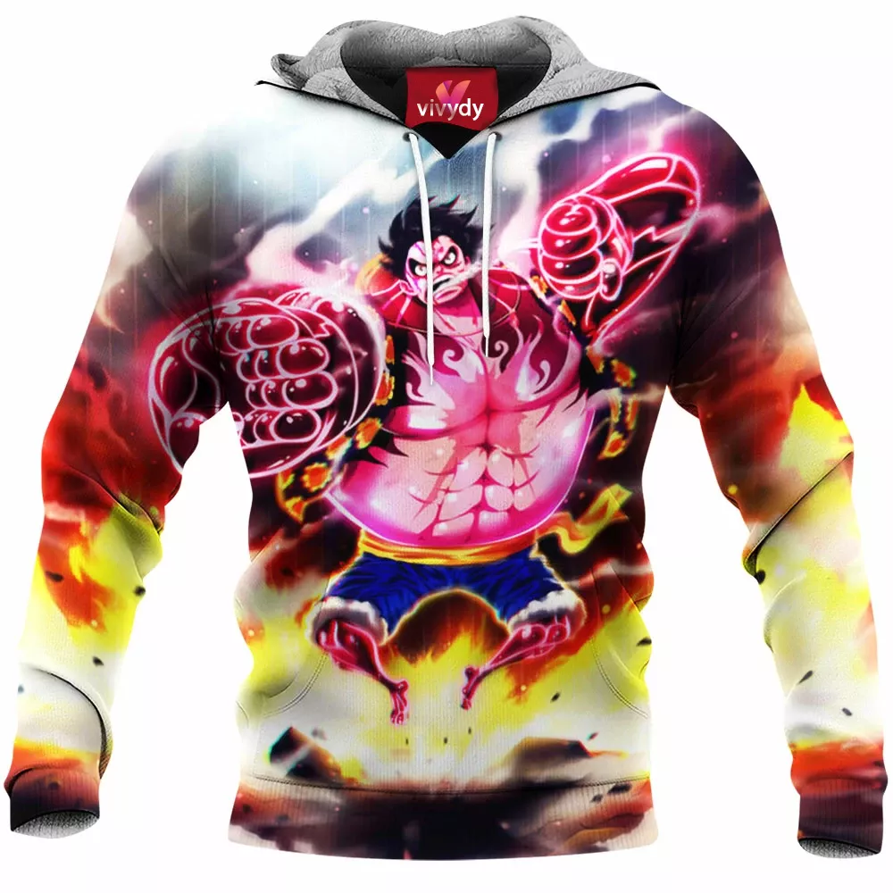 One Piece Hoodie