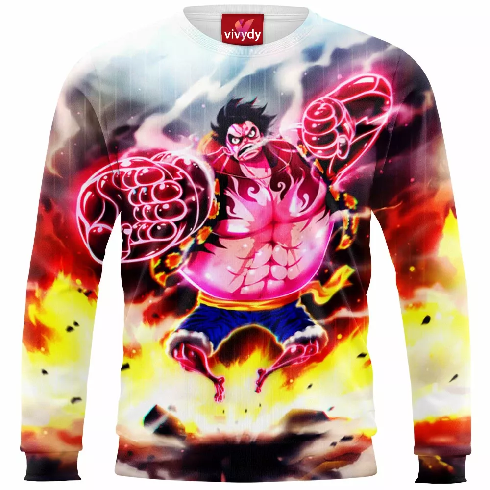 One Piece Sweatshirt