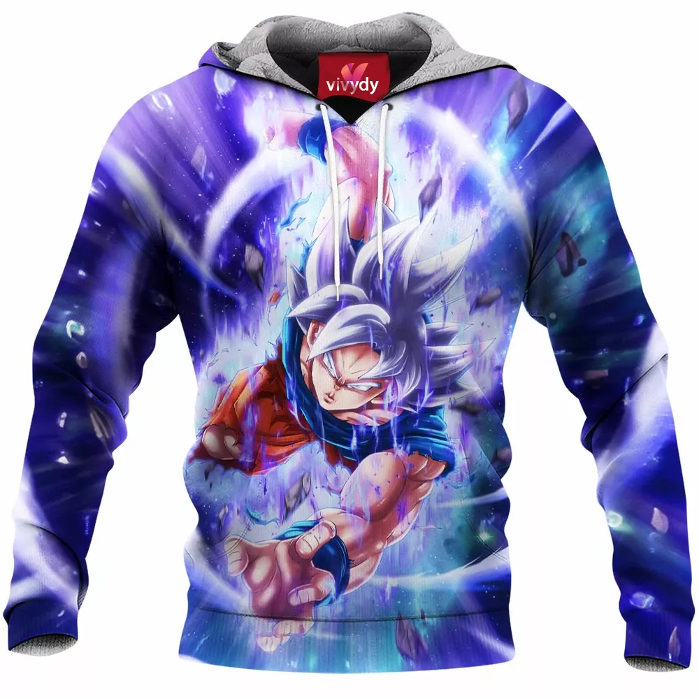 Goku Ultra Hoodie