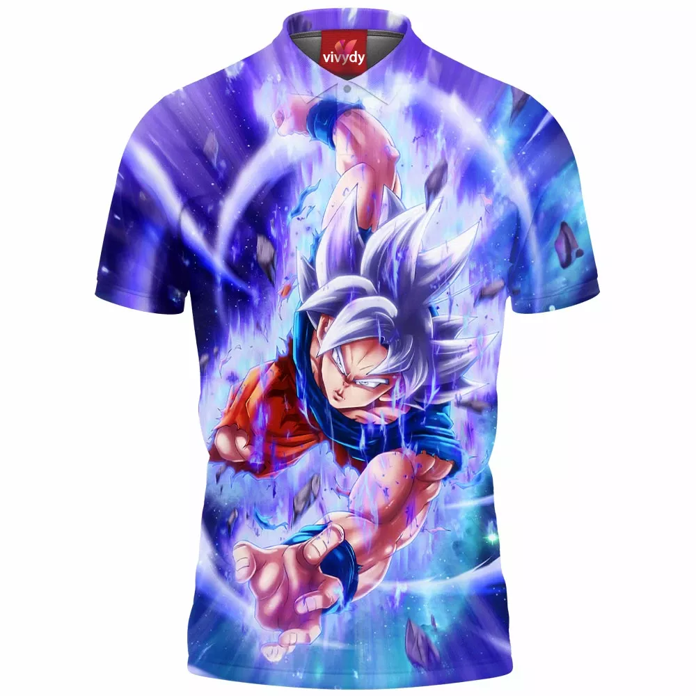 Goku Ultra Polo Shirt