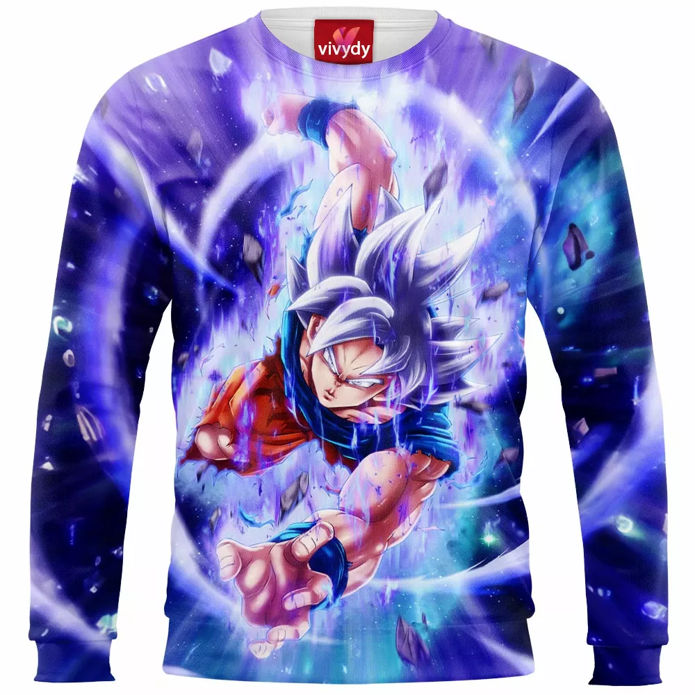 Goku Ultra Sweatshirt