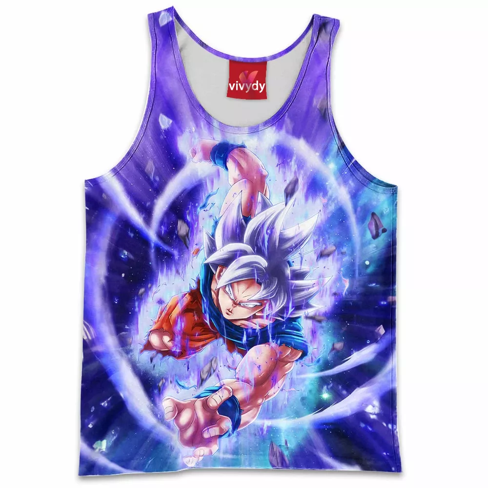 Goku Ultra Tank Top