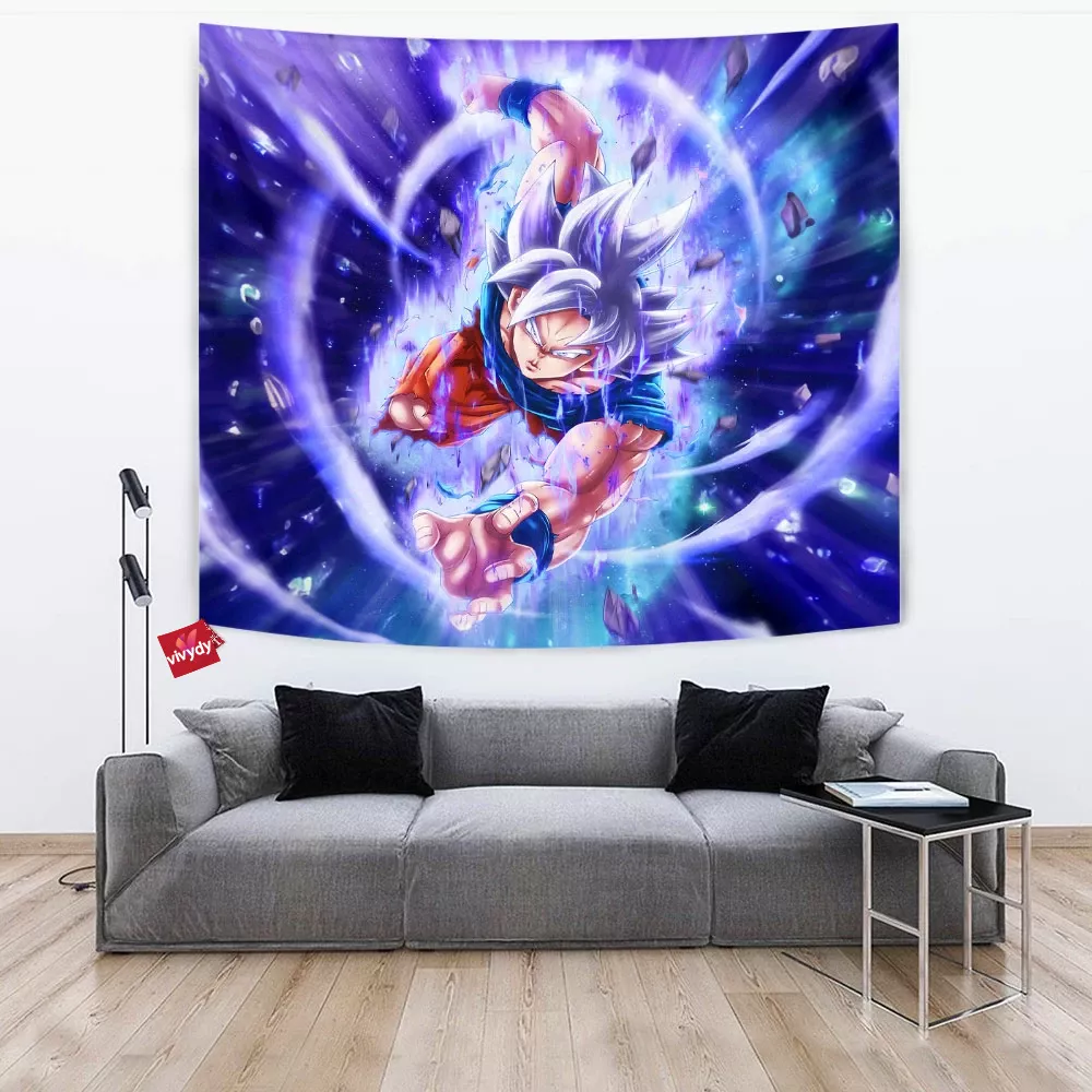 Goku Ultra Tapestry