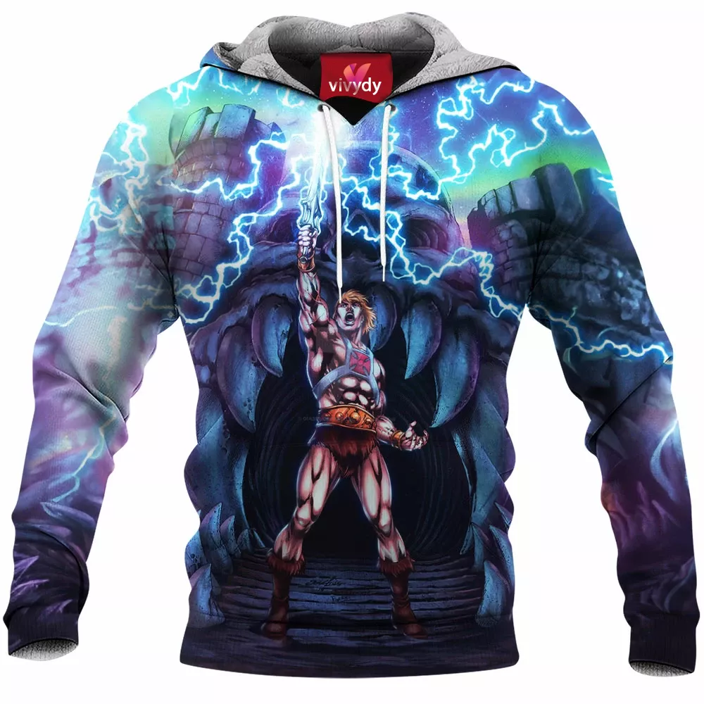 He Man Hoodie