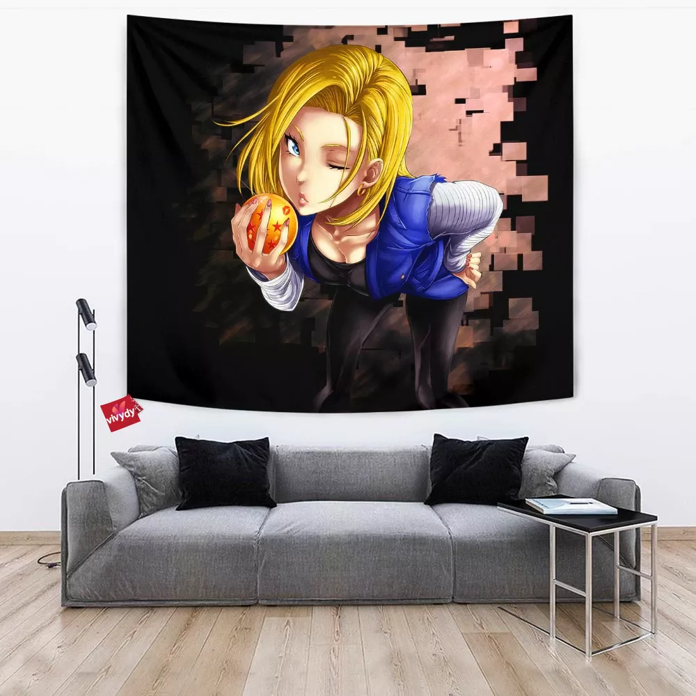 Cyborg Tapestry