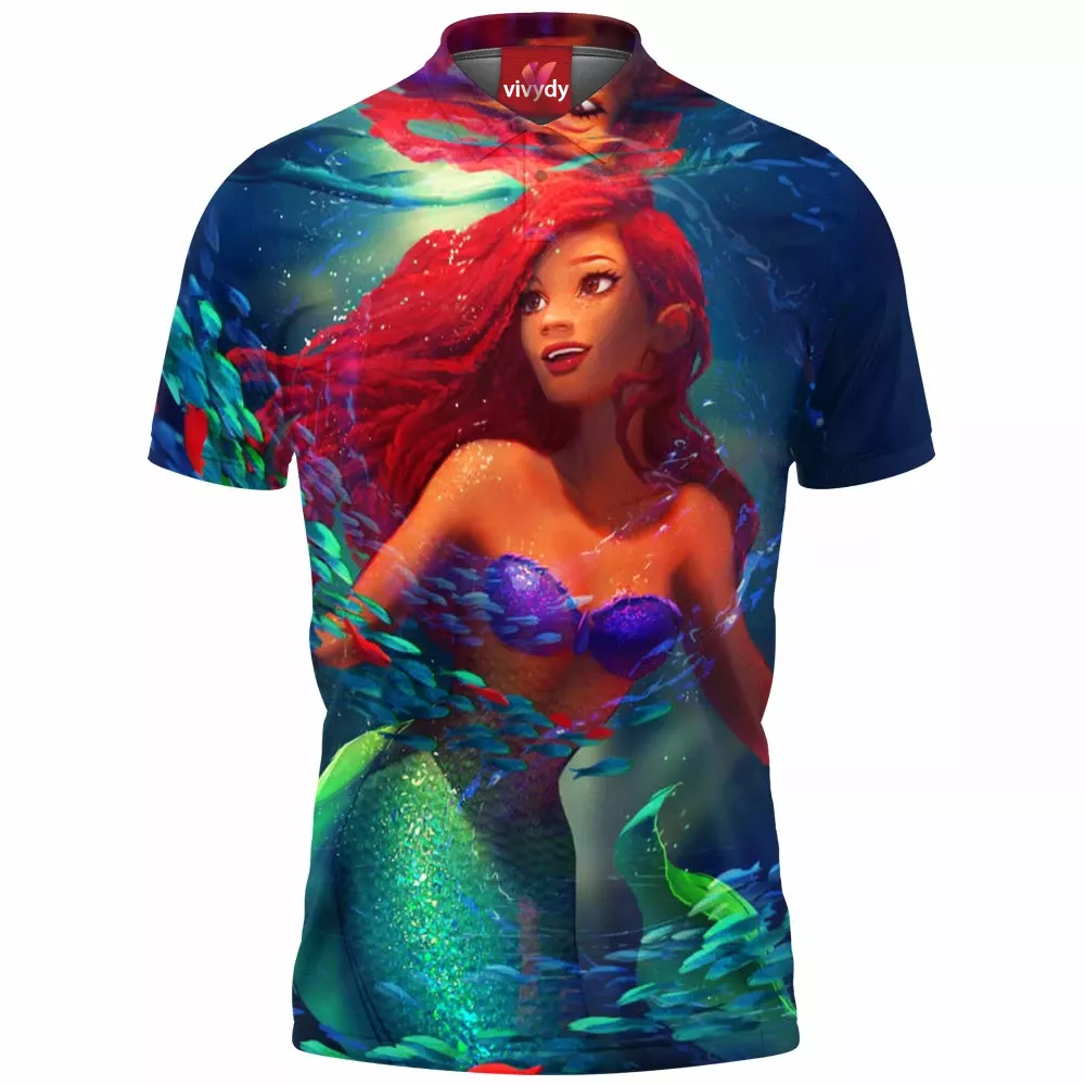 Ariel Polo Shirt