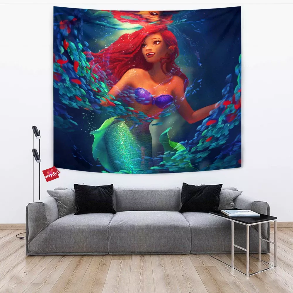 Ariel Tapestry