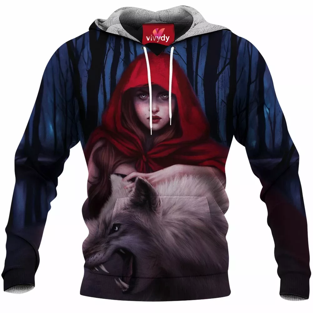 Blood To Bear Me Flowers Hoodie