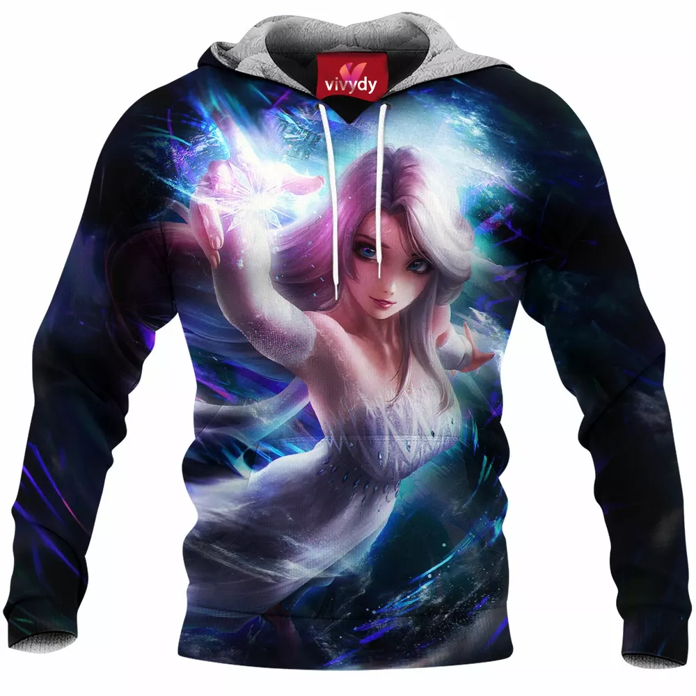 Snow Queen Hoodie