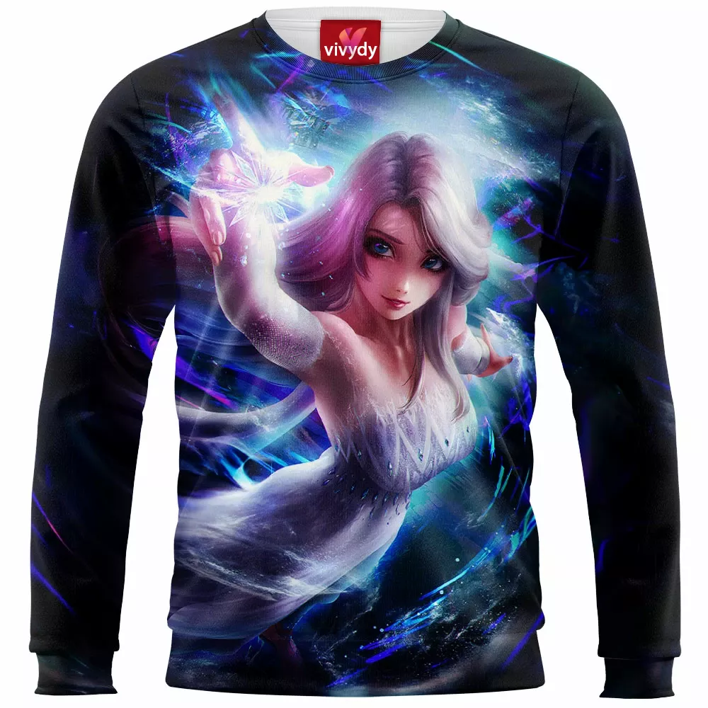 Snow Queen Sweatshirt