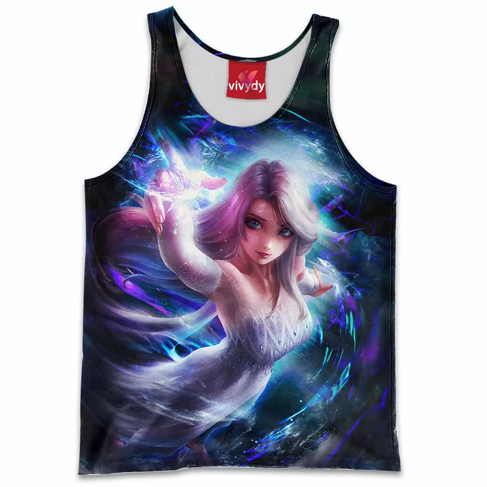 Snow Queen Tank Top