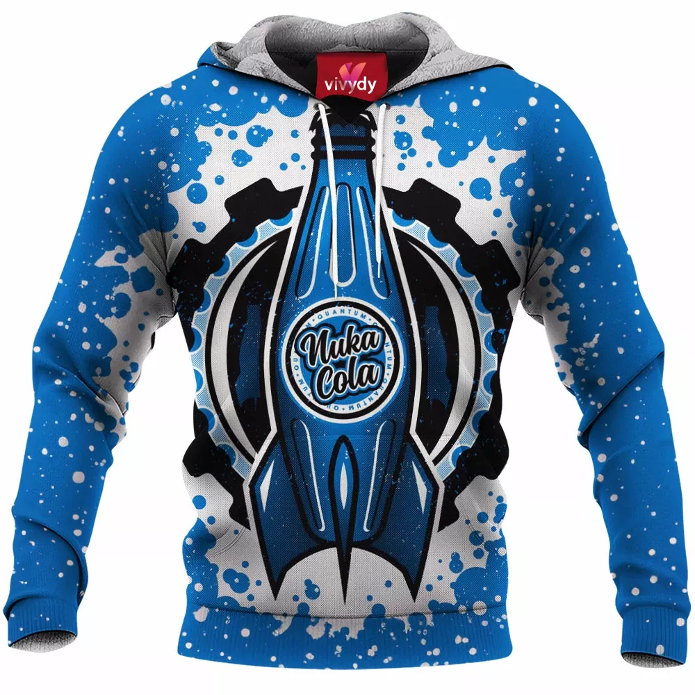 Nuka Cola Quantum Fallout Hoodie