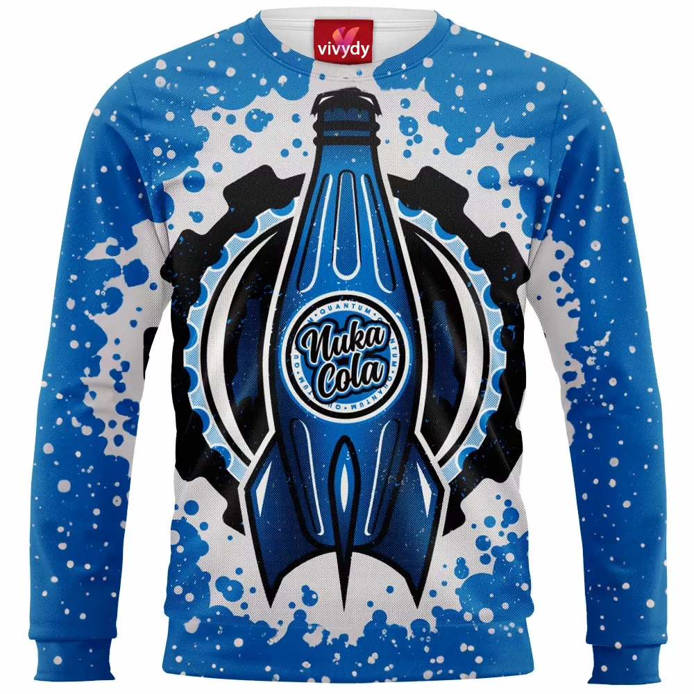 Nuka Cola Quantum Fallout Sweatshirt