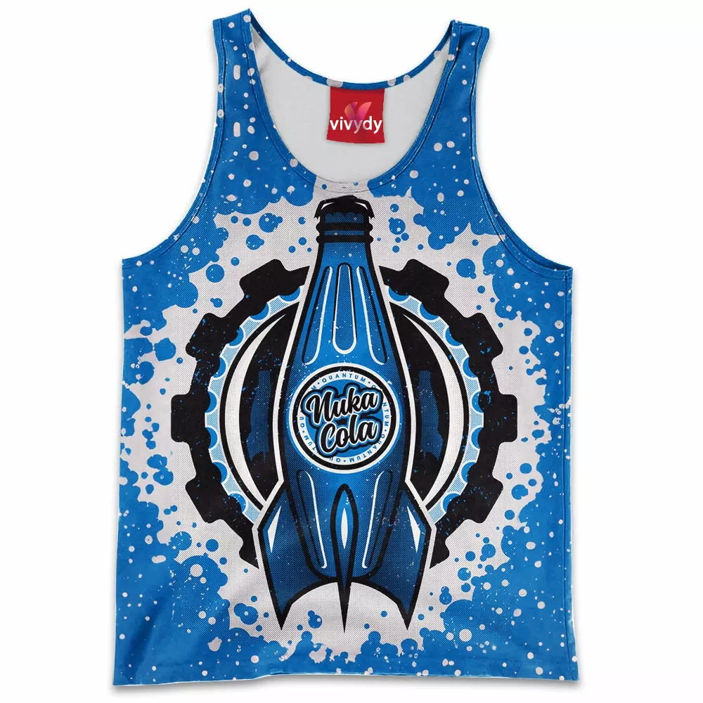 Nuka Cola Quantum Fallout Tank Top