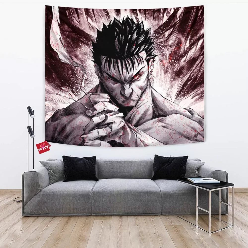 Guts Tapestry