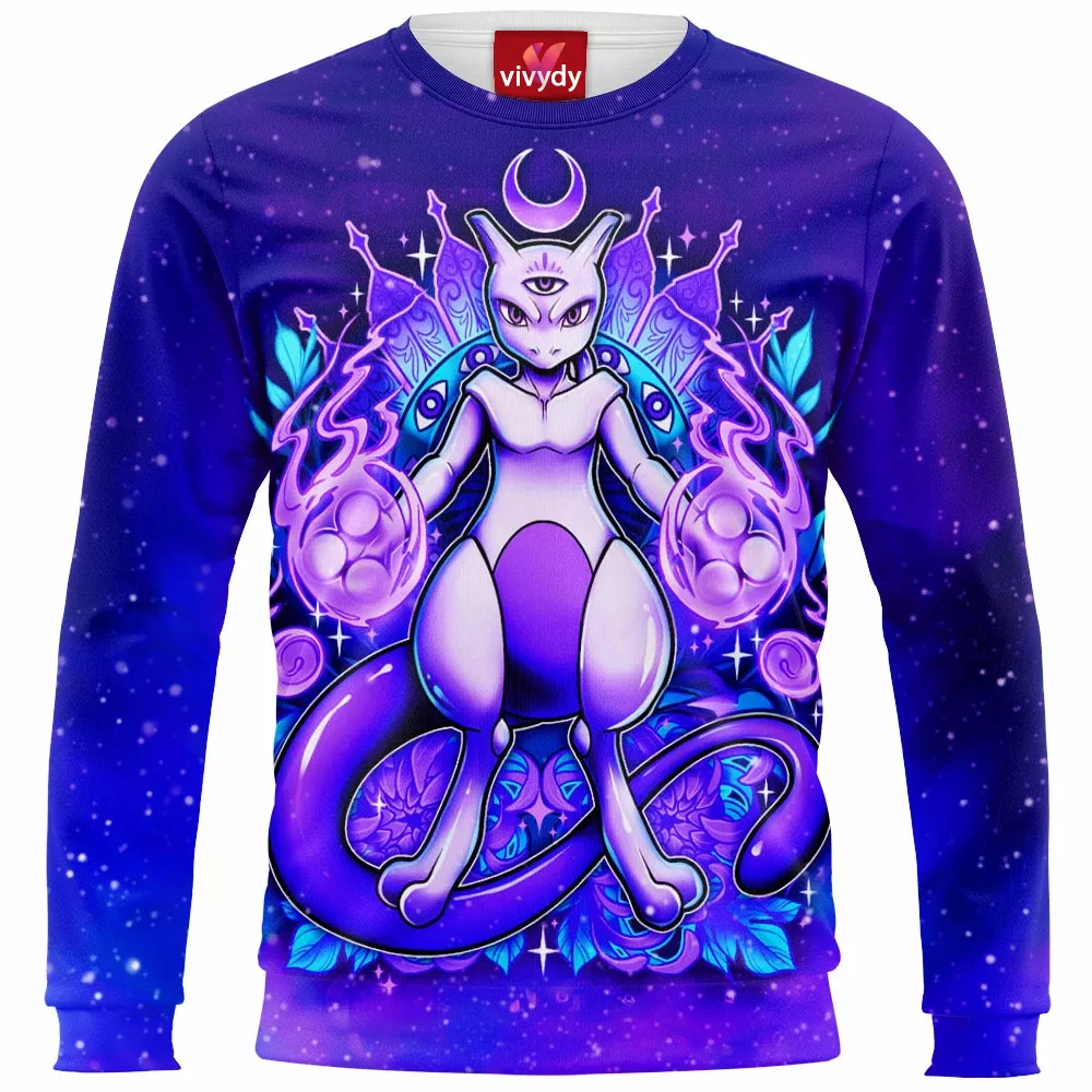 Mewtwo Sweatshirt