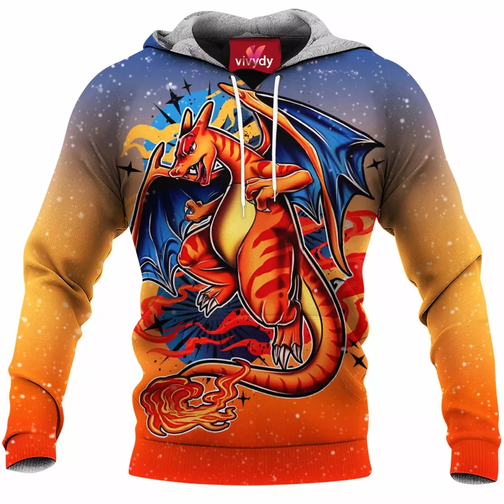 Charizard Clone Hoodie